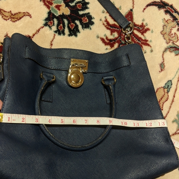 Michael kors Large Hamilton bag - Picture 12 of 13